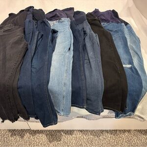 Maternity Jean Bundle